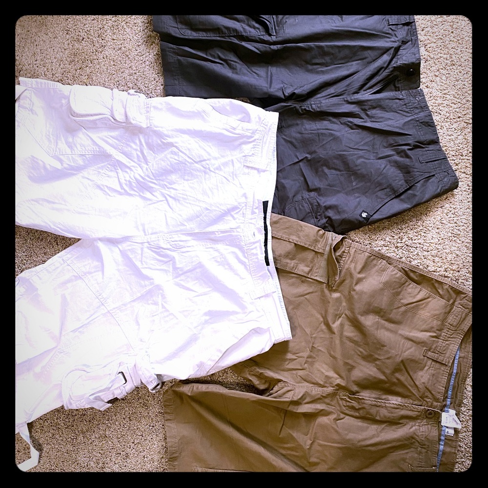 Men’s Cargo shorts